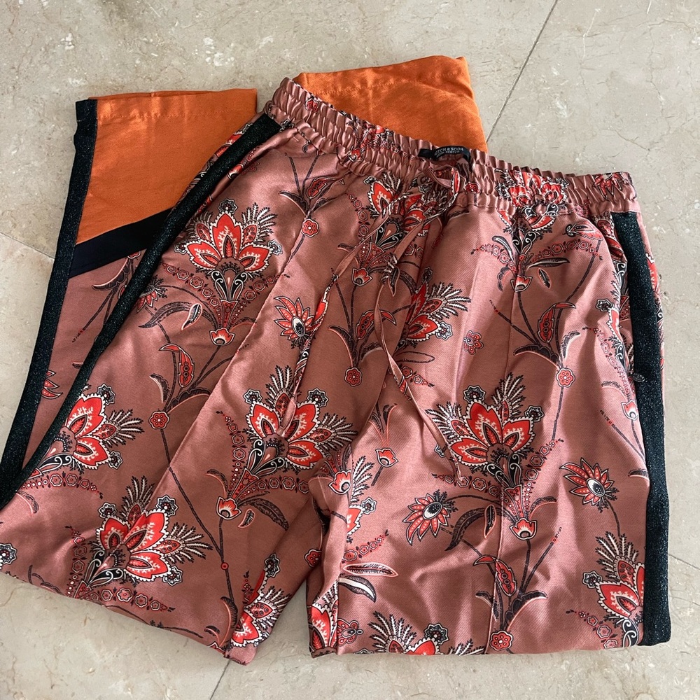 SCOTCH AND SODA JOGGERS